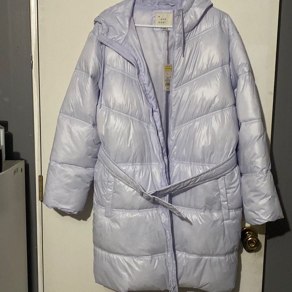 Purple Jacket